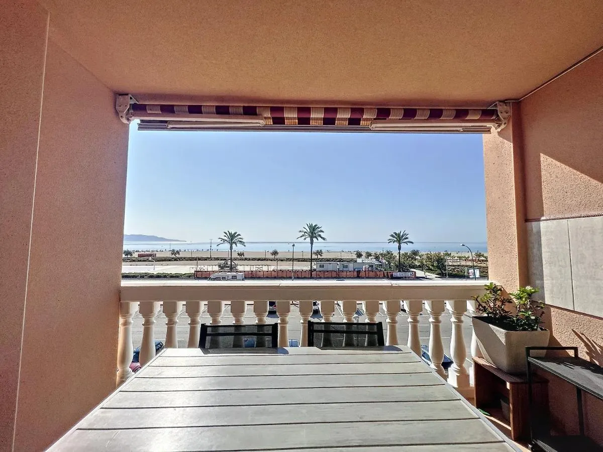 شقة Reserva Marenostrum - Magnifico Piso 1Era Linea D إمبوريابرافا