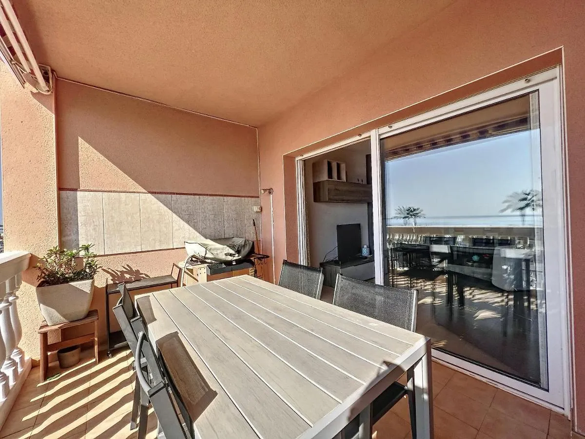 Reserva Marenostrum - Magnifico Piso 1Era Linea D إمبوريابرافا 0*,