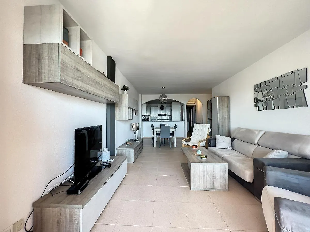 Reserva Marenostrum - Magnifico Piso 1Era Linea D إمبوريابرافا 0*,  إسبانيا