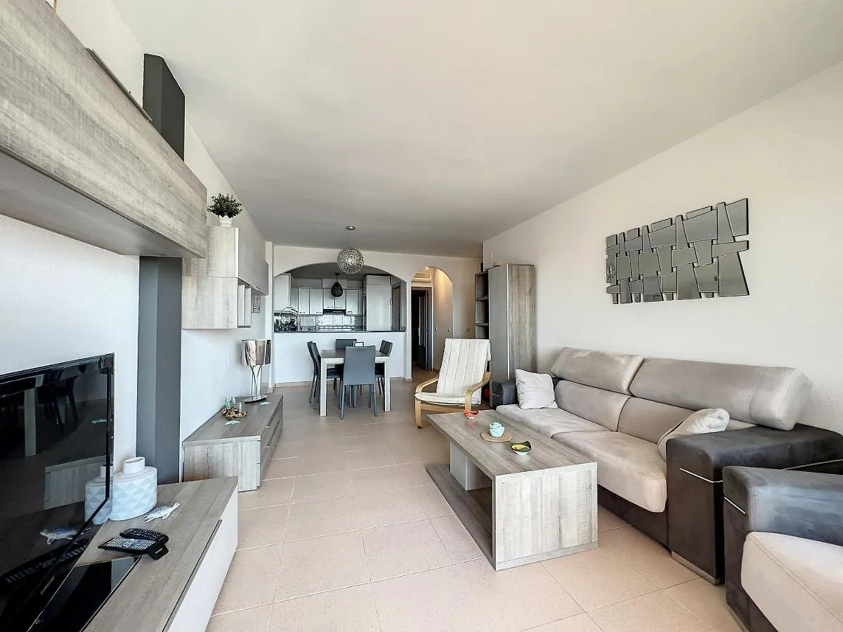 Reserva Marenostrum - Magnifico Piso 1Era Linea D إمبوريابرافا شقة