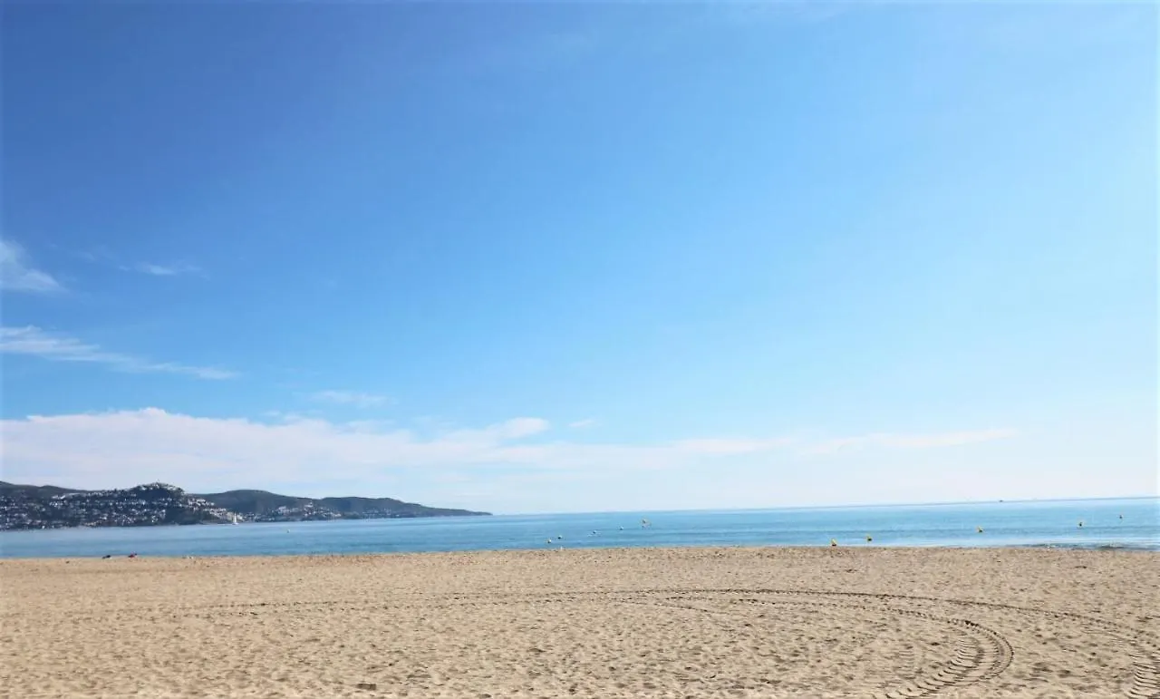 Reserva Marenostrum - Magnifico Piso 1Era Linea D إمبوريابرافا شقة